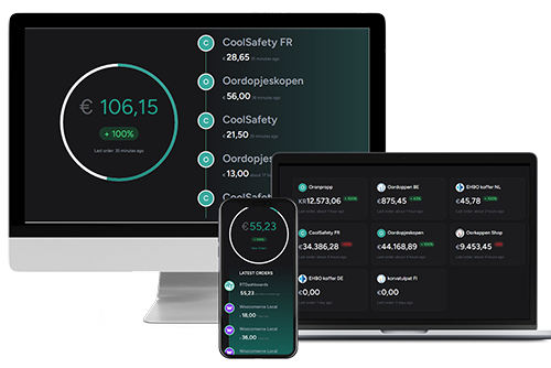 Use RTDashboard on multiple devices / as second scree